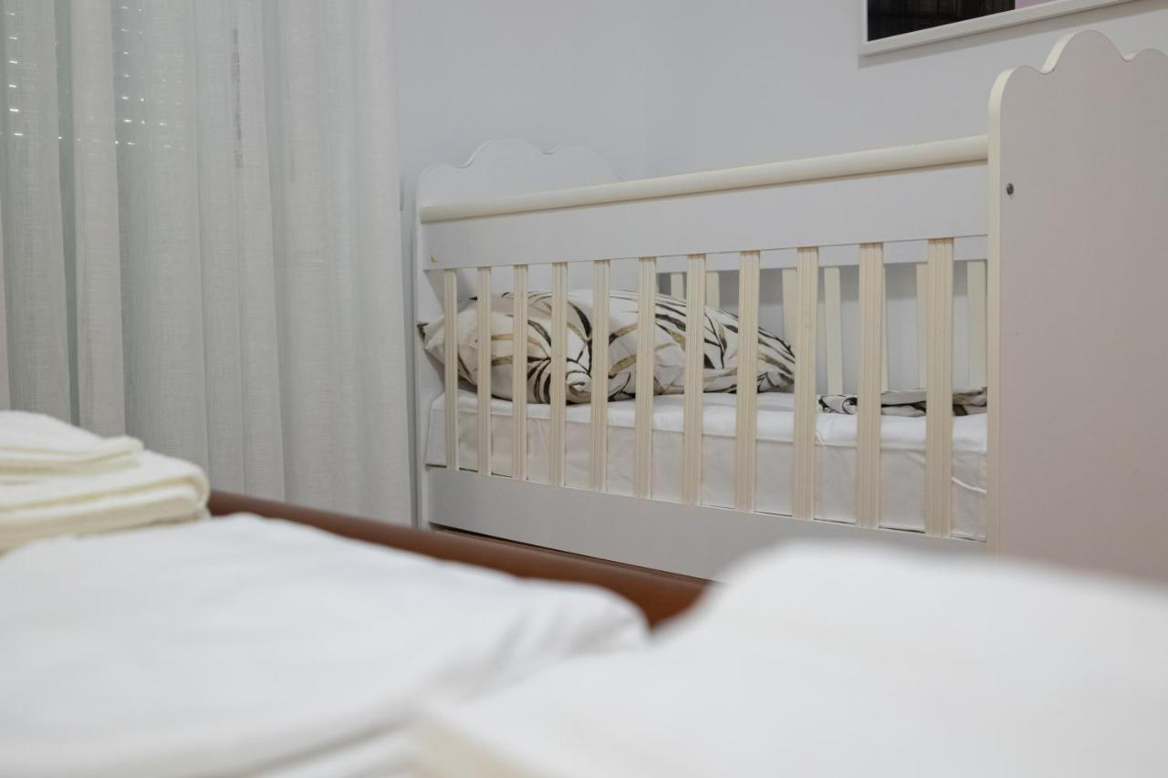 Victoria Lungomare Apartment Vlorë Esterno foto