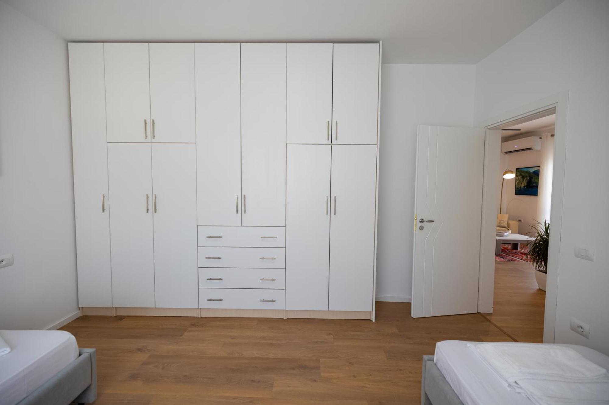 Victoria Lungomare Apartment Vlorë Esterno foto